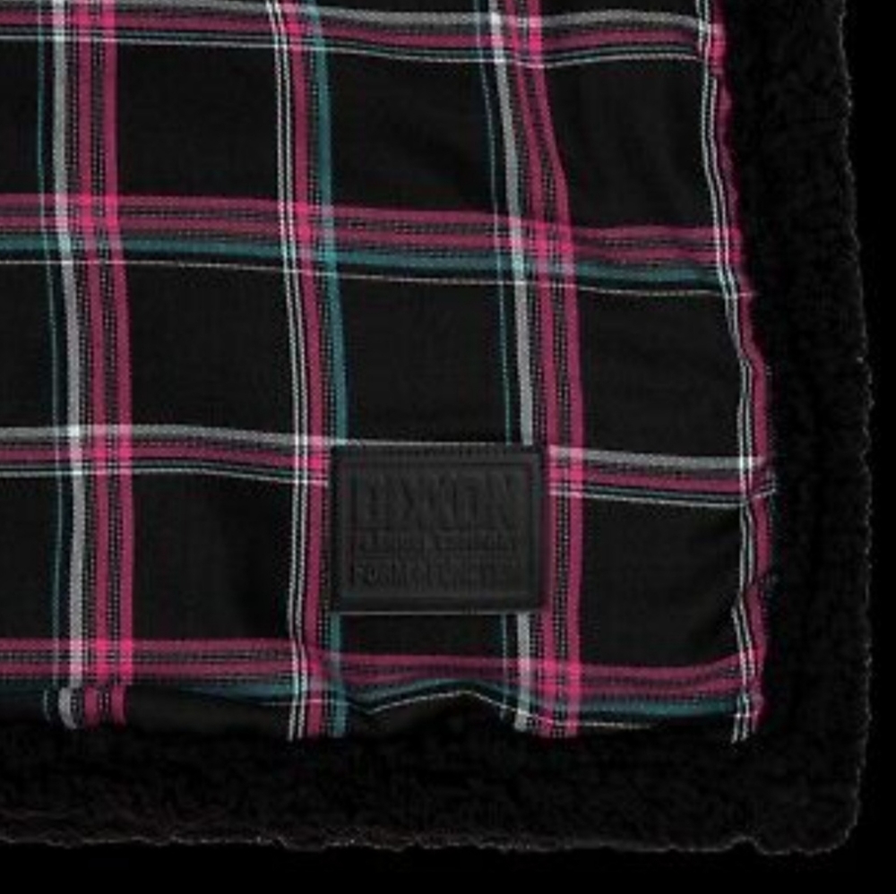 DIXXON BOWIE BLANKET